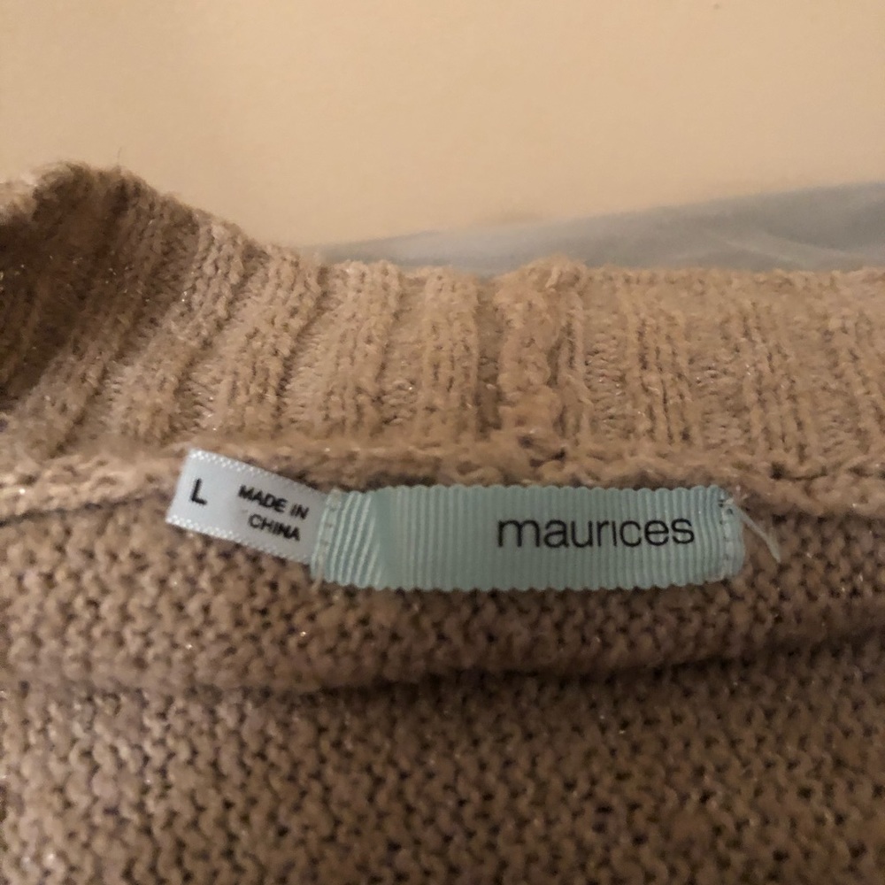 Maurices cardigan sweater